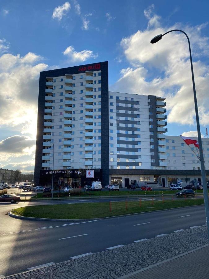 Apartament Wierzbowa Park Białystok Exterior foto
