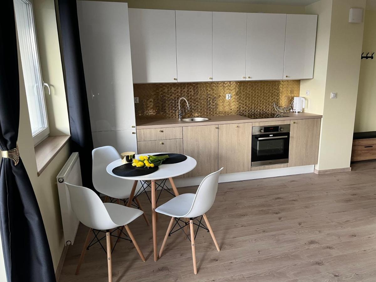 Apartament Wierzbowa Park Białystok Exterior foto